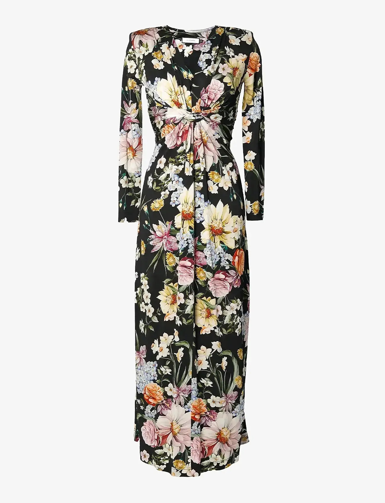 Andiata - Rhosyn T - sommerkjoler - secret garden black - 0