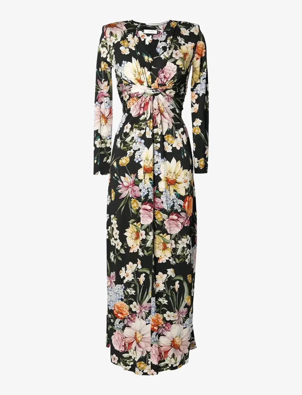 Andiata - Rhosyn T - maxi dresses - secret garden black - 1