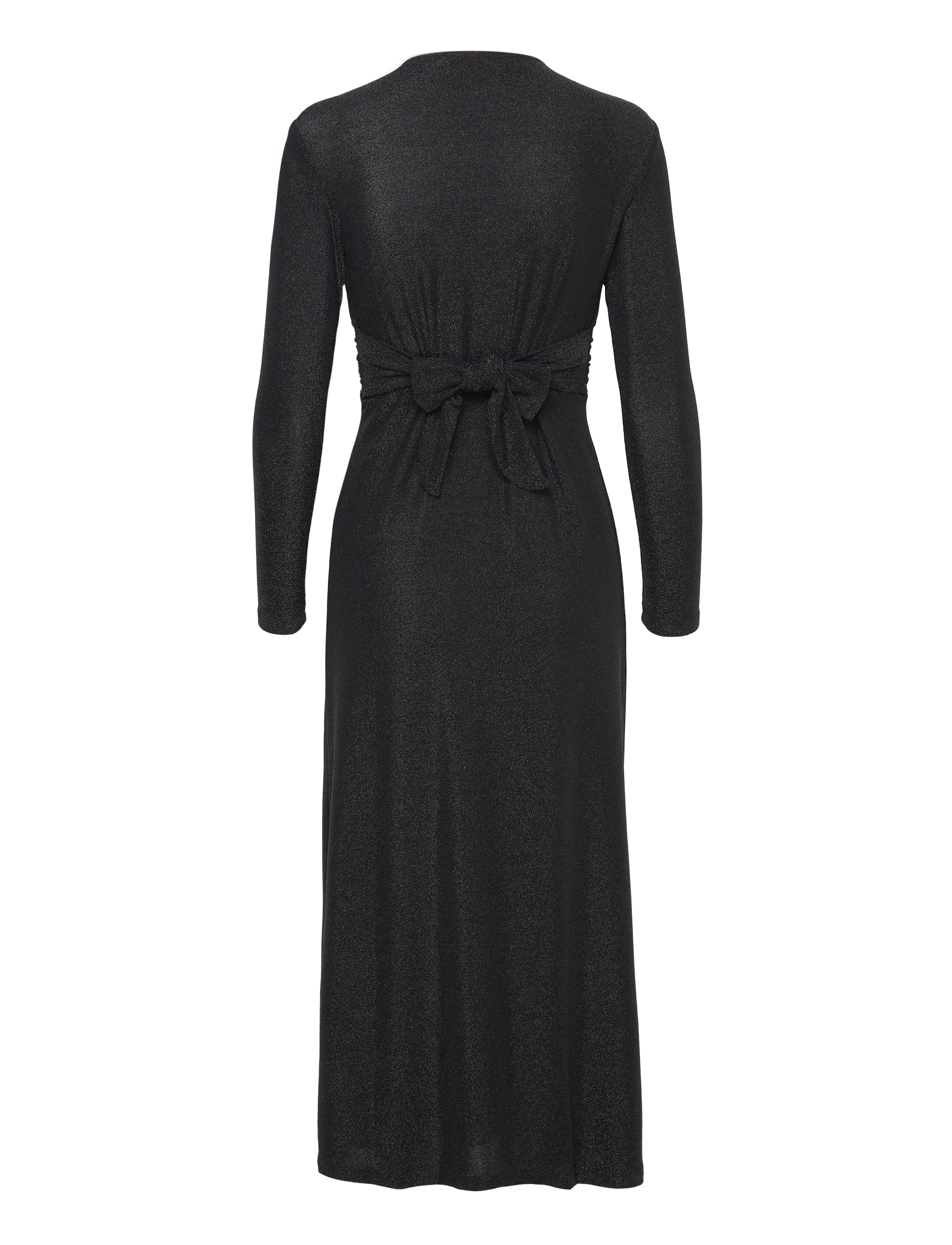 Andiata - Rhosyn T dress - festtøj til outletpriser - sparkling black - 2