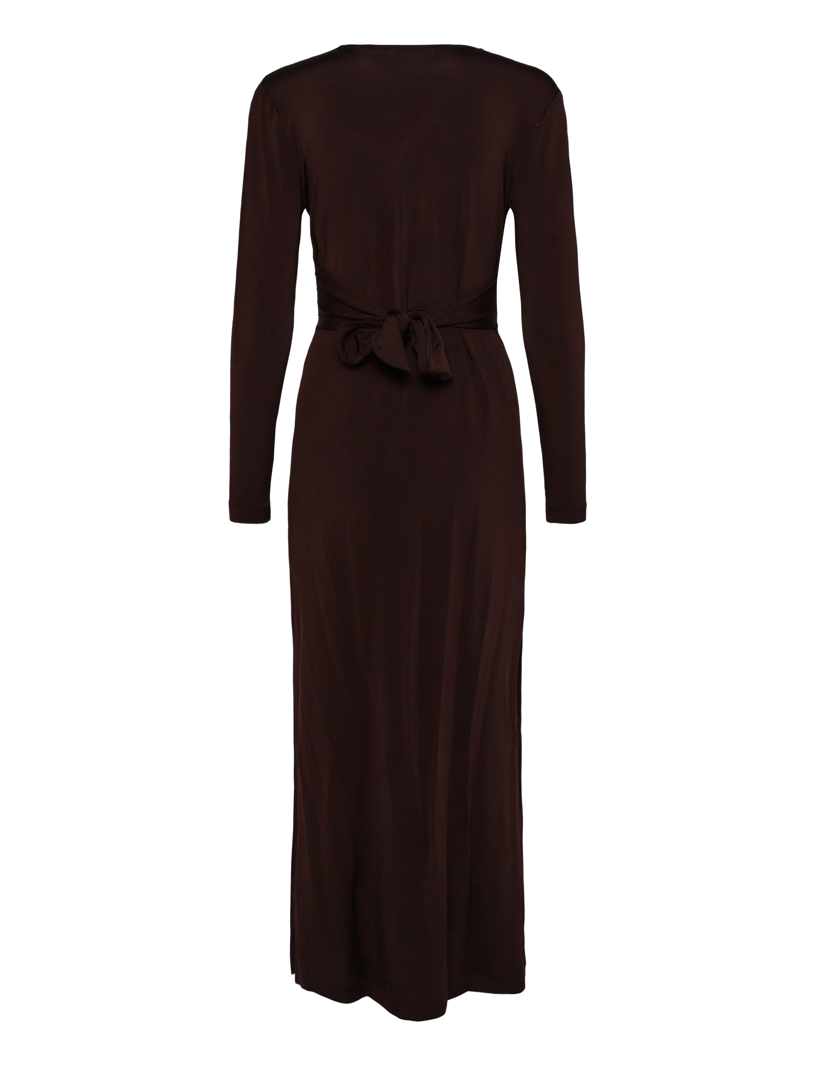 Andiata - Rhosyn T dress - maxikleider - espresso - 1