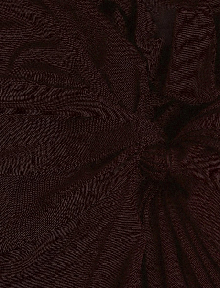 Andiata - Rhosyn T dress - maxikleider - espresso - 3