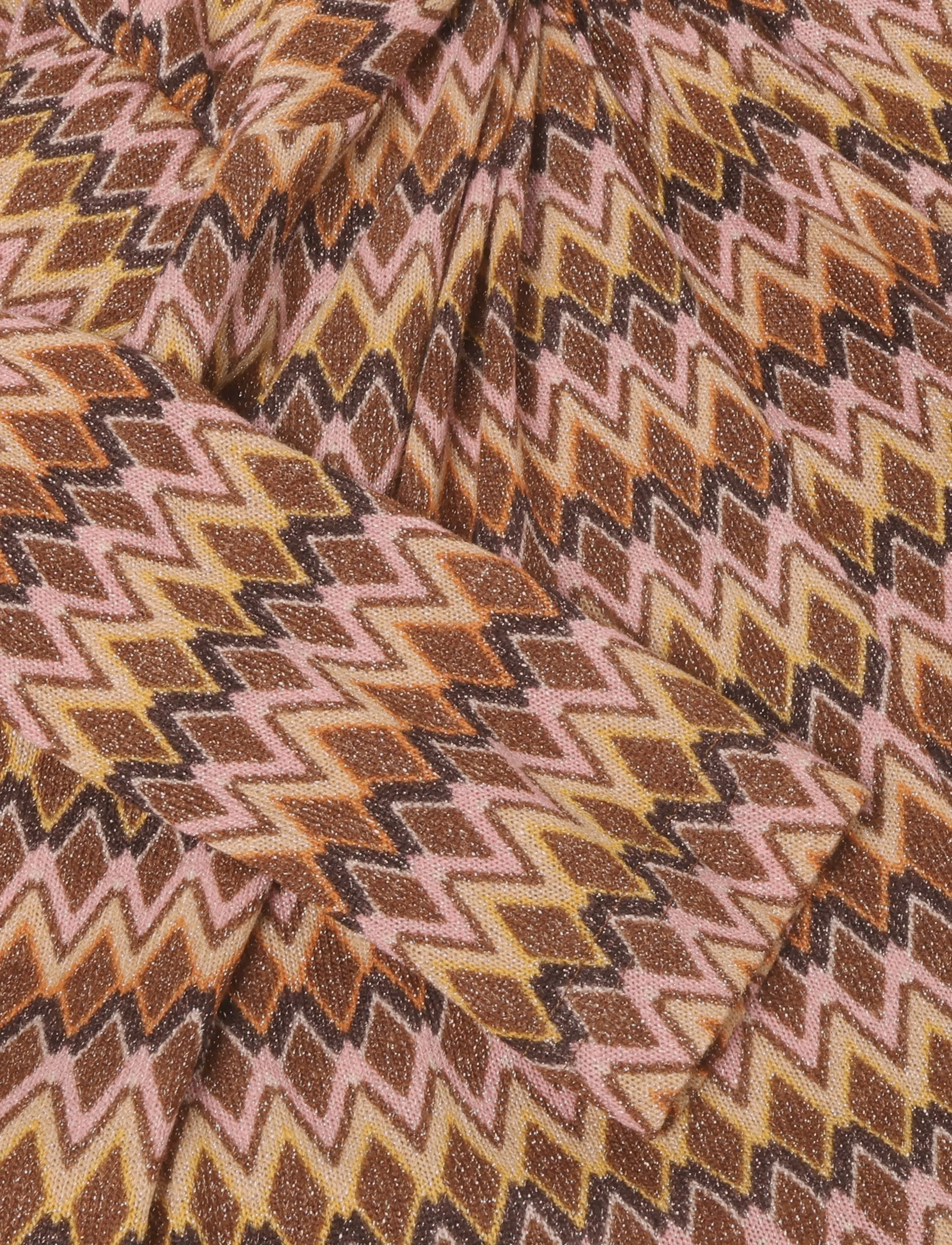 Andiata - Rhosyn T dress - maxikleider - zigzag - 3