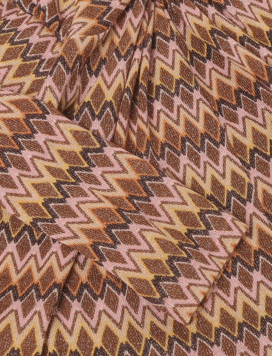 Andiata - Rhosyn T dress - maxikleider - zigzag - 3