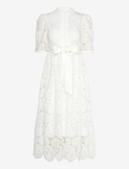Radea dress - CHALK WHITE