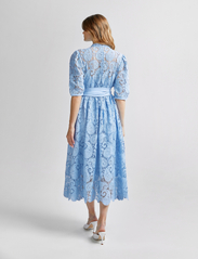 Andiata - Radea dress - maxi dresses - sky blue - 4
