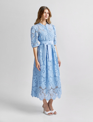 Andiata - Radea dress - maxi dresses - sky blue - 5