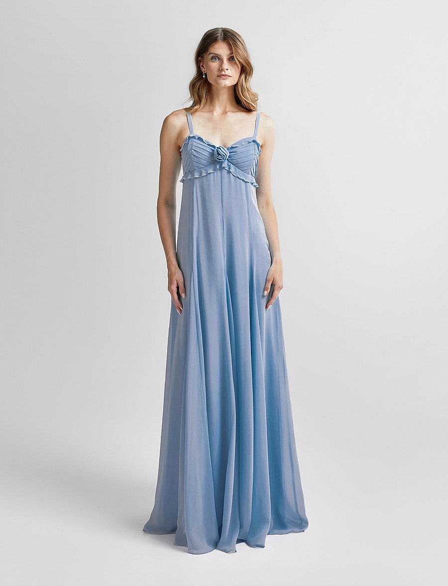 Andiata - Ashton - evening dresses - sky blue - 0