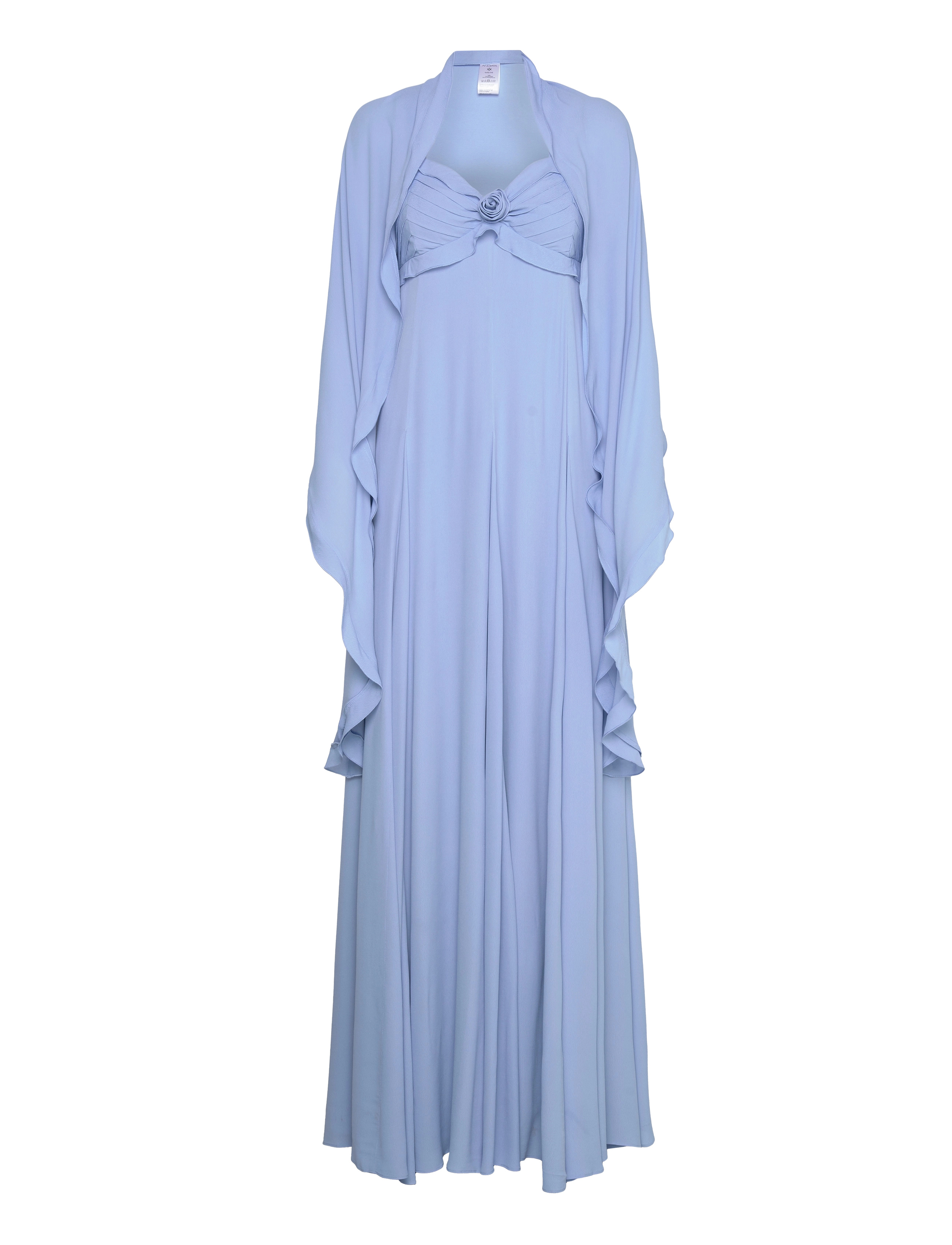 Andiata - Ashton - maxikjoler - sky blue - 3