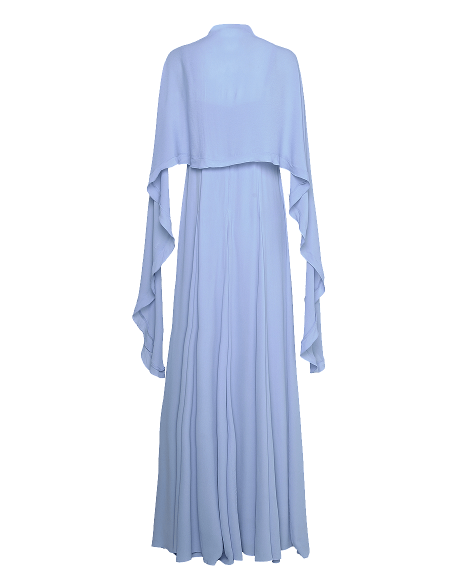 Andiata - Ashton - evening dresses - sky blue - 4