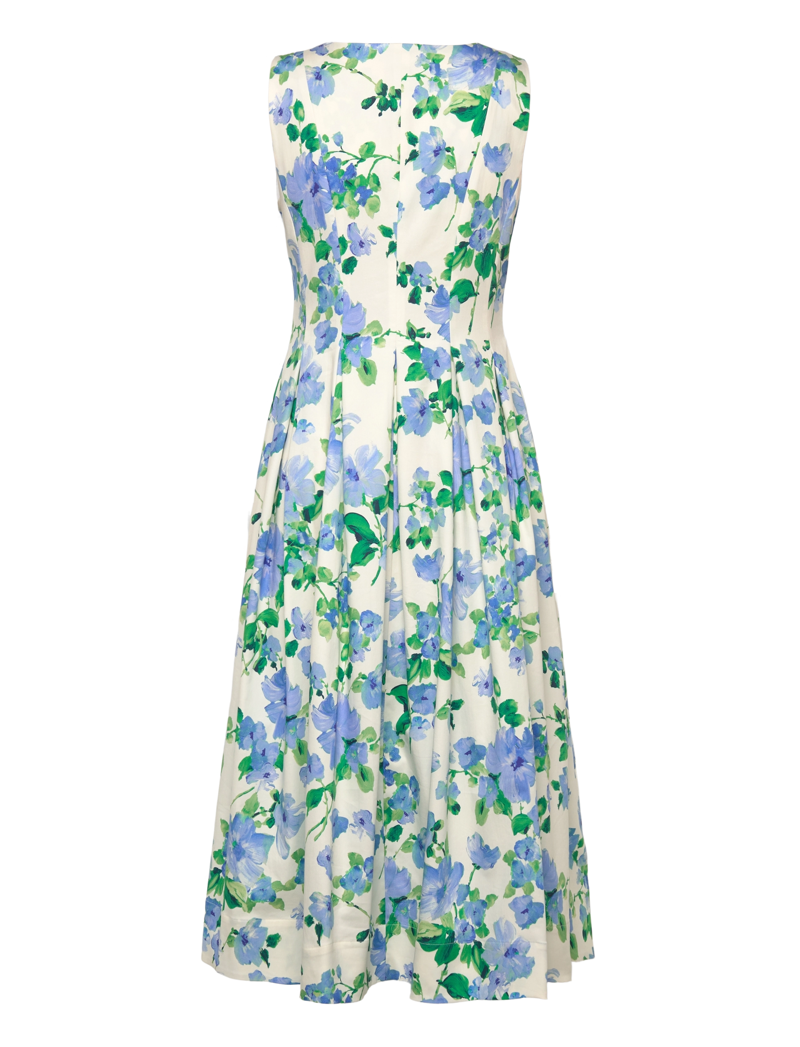 Andiata - Julitta Y - blue flowers - 1