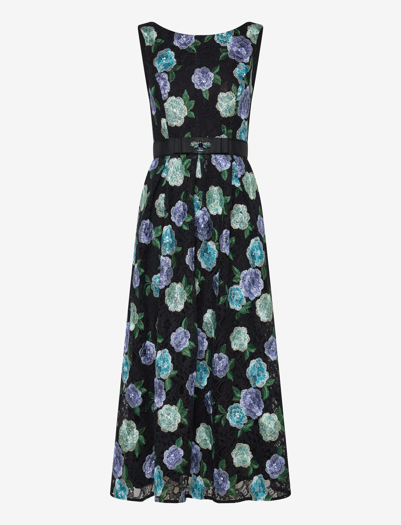 Andiata - Pelagia 3 - midi dresses - floral lace - 0