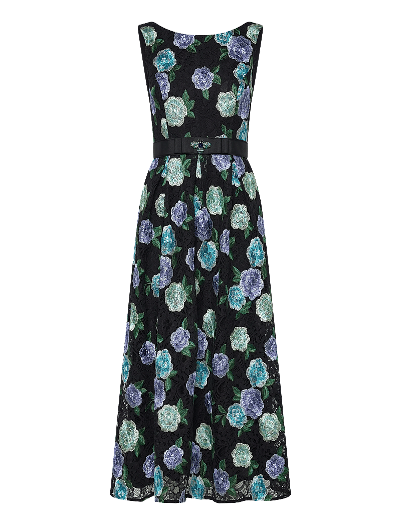 Andiata - Pelagia 3 - midi-kleider - floral lace - 0