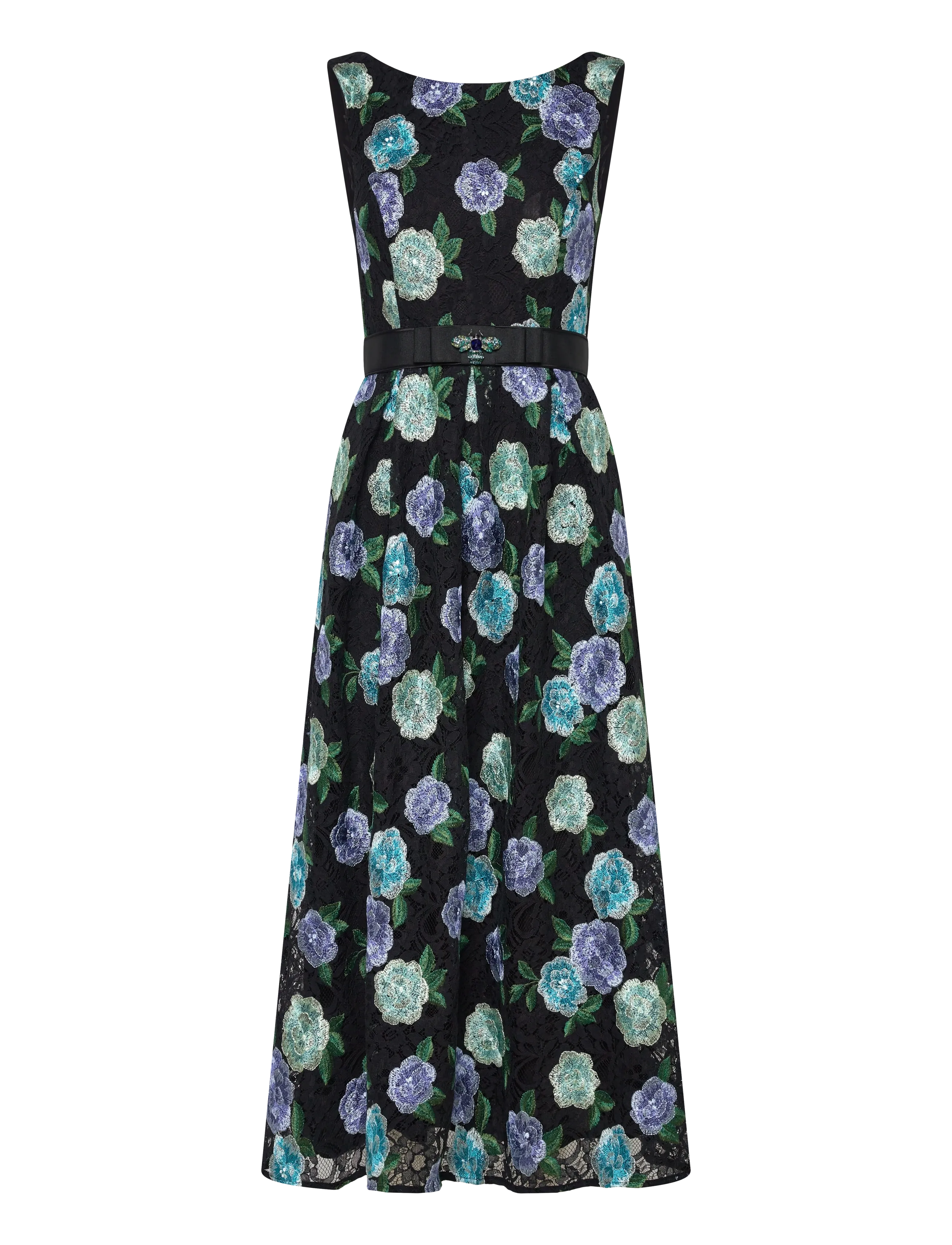 FLORAL LACE