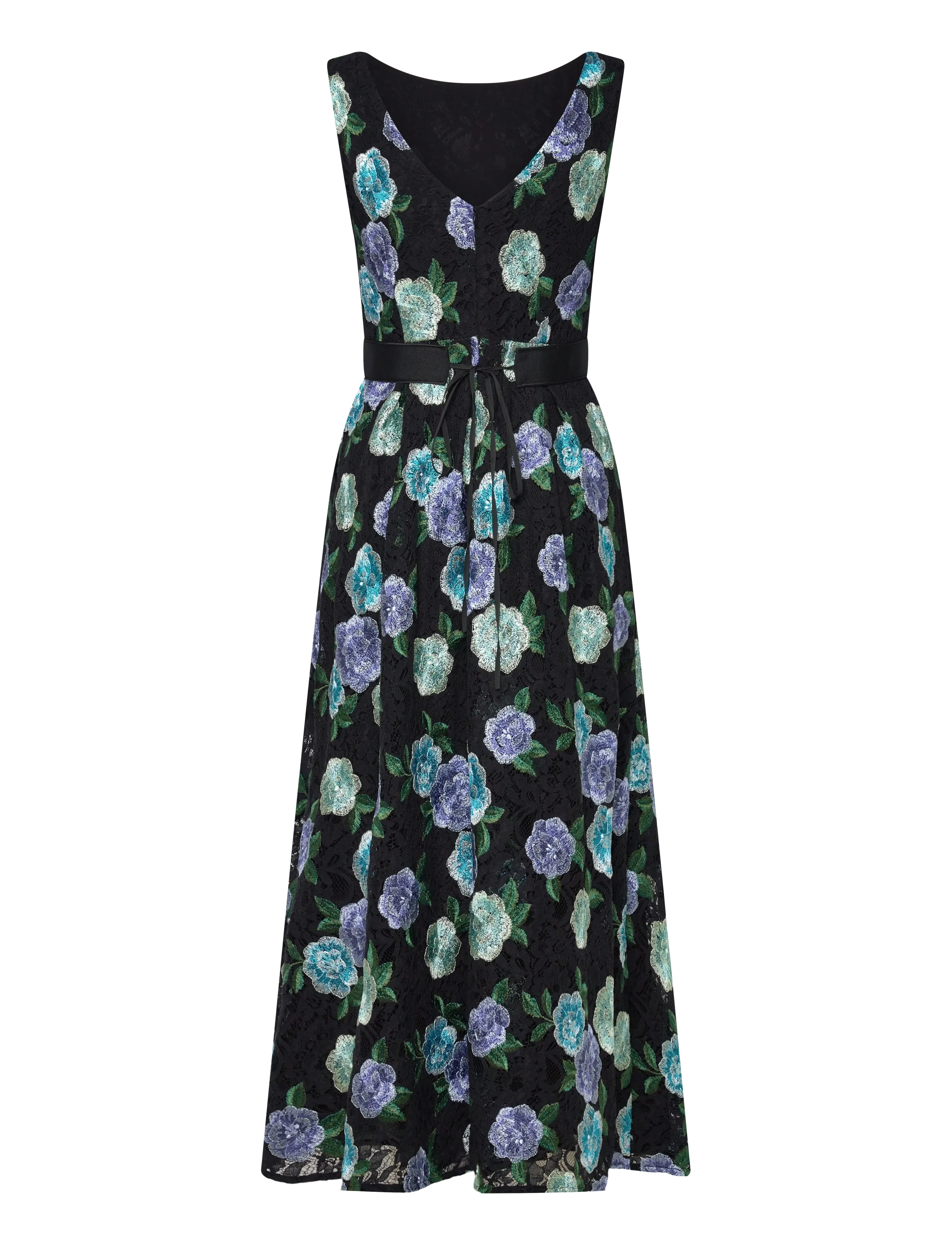 Andiata - Pelagia 3 - midi-kleider - floral lace - 2