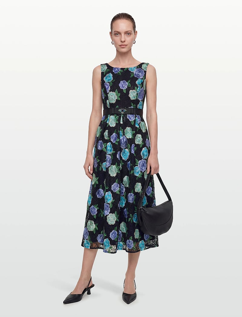 Andiata - Pelagia 3 - midi-kleider - floral lace - 0