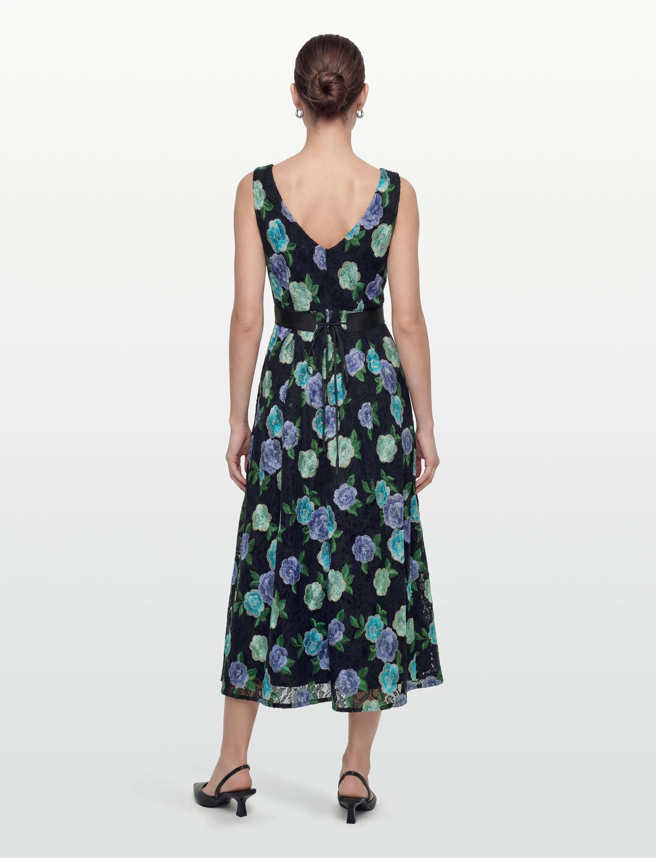 Andiata - Pelagia 3 - blondekjoler - floral lace - 4