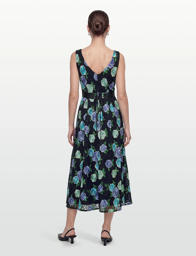 Andiata - Pelagia 3 - midi-kleider - floral lace - 4