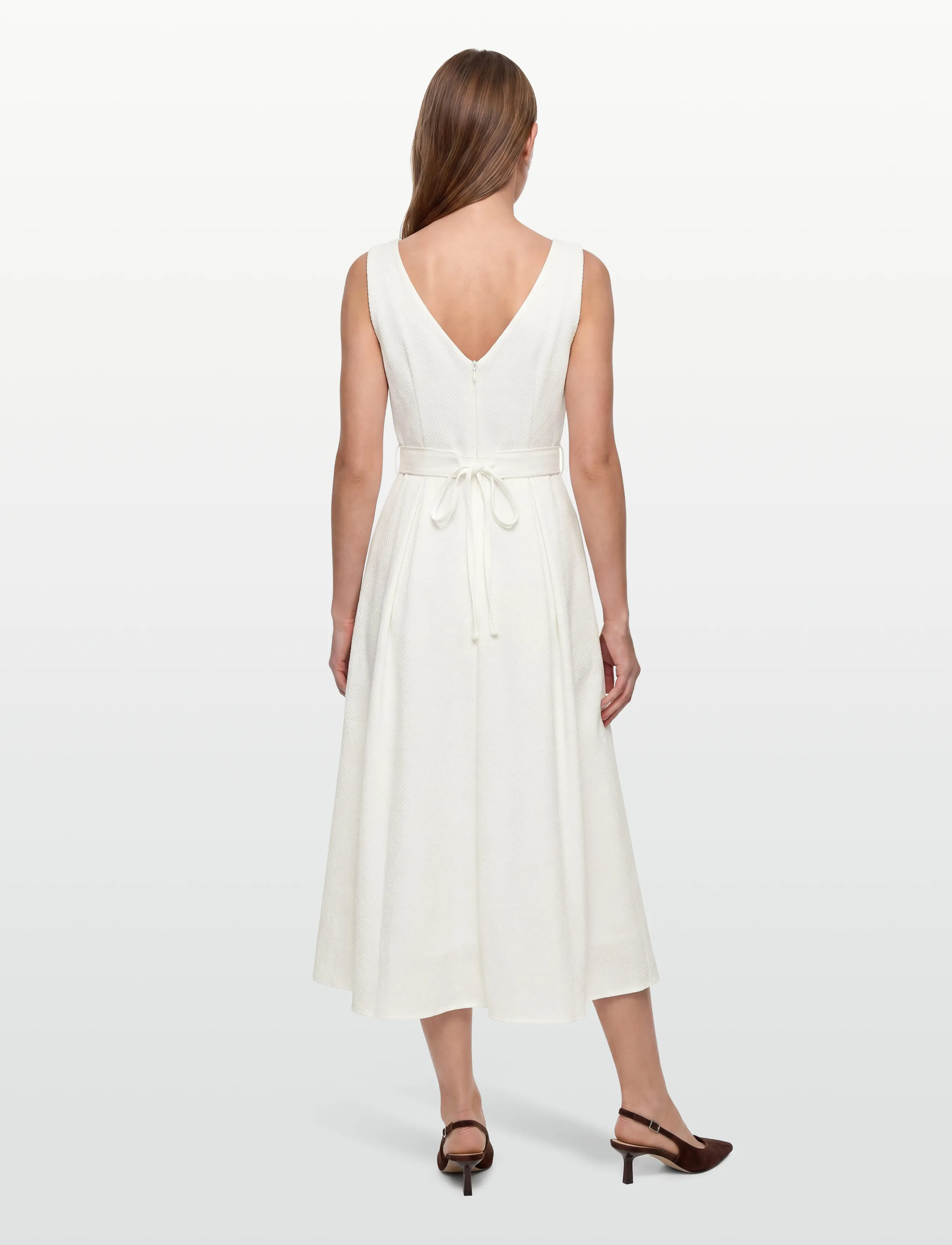Andiata - Pelagia 3 - cocktail-mekot - chalk white - 4