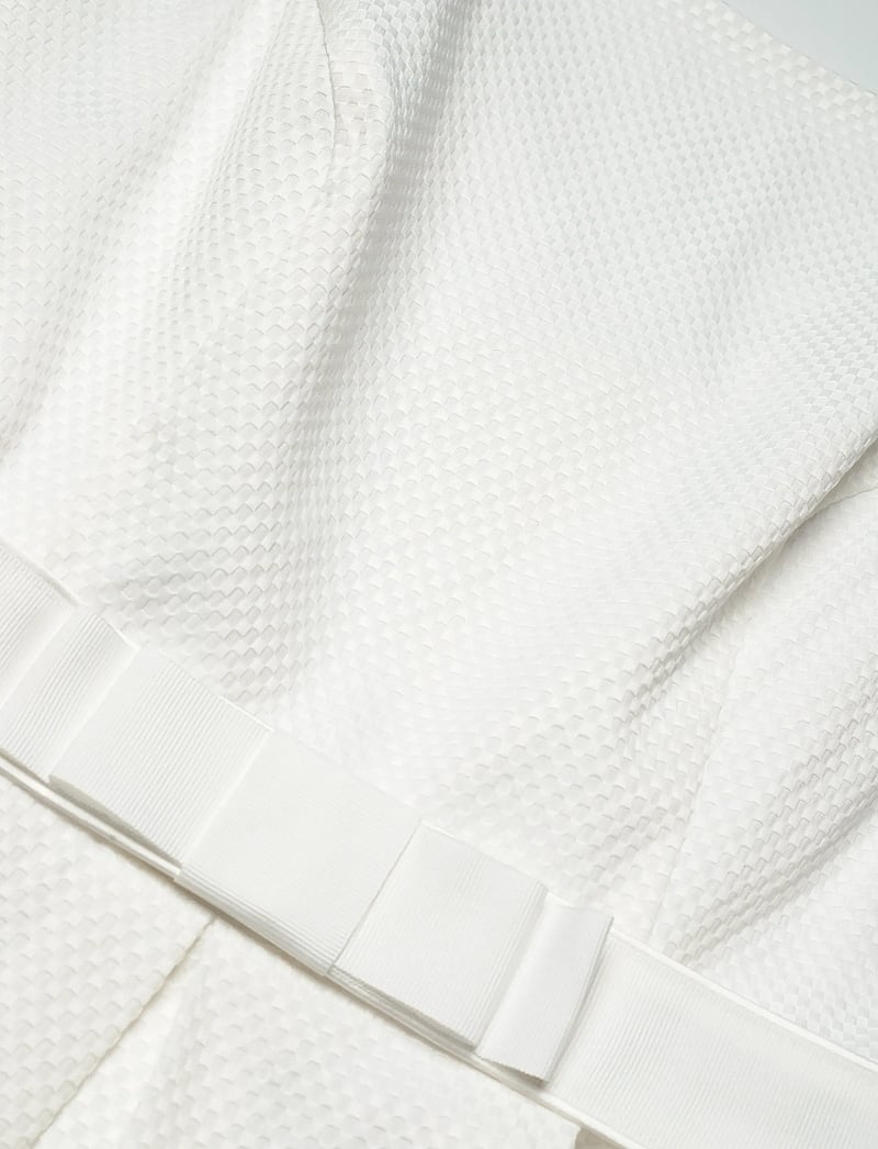 Andiata - Pelagia 3 - cocktailkleider - chalk white - 2