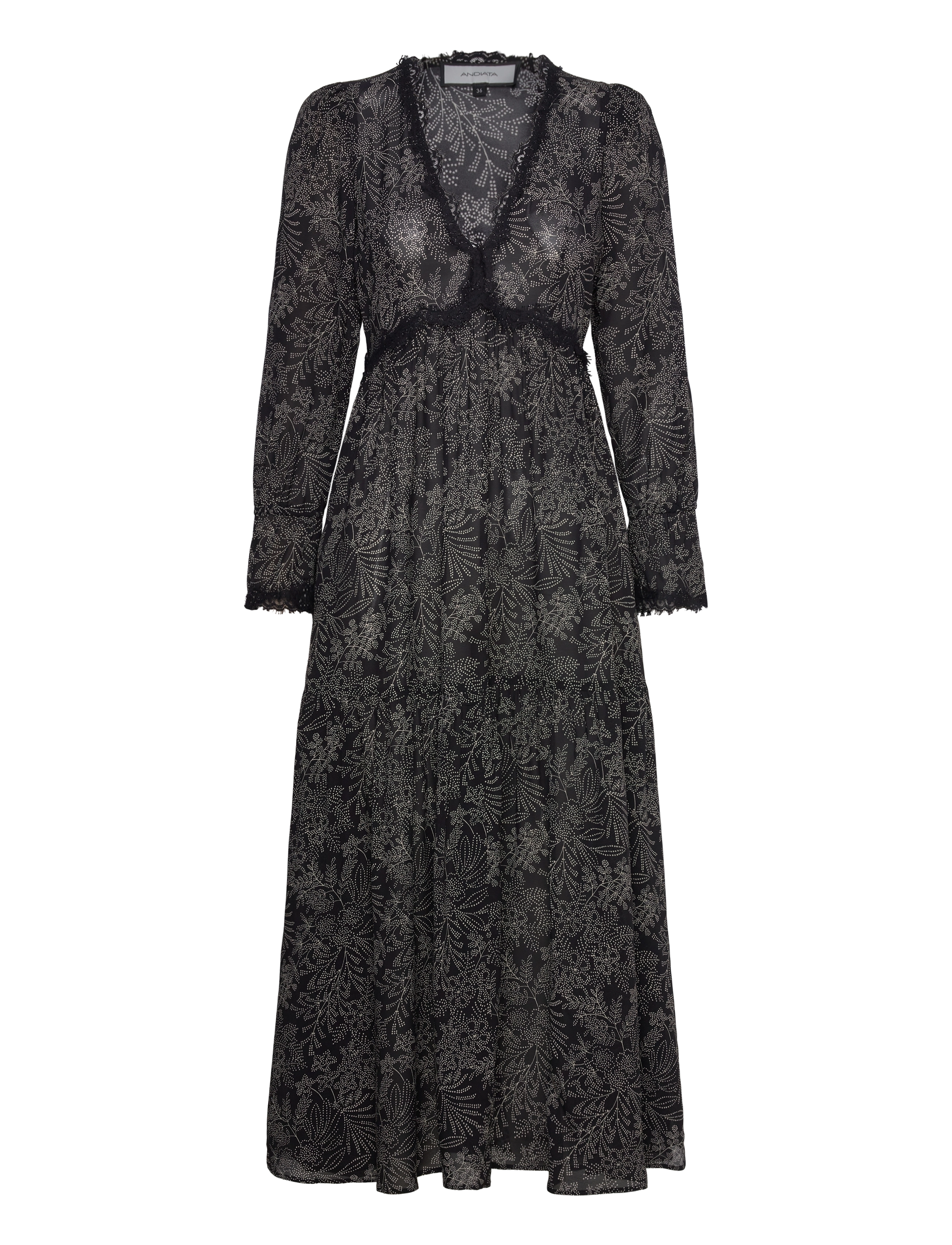 ANDIATA Merrit Schwarz - 34 - Damen