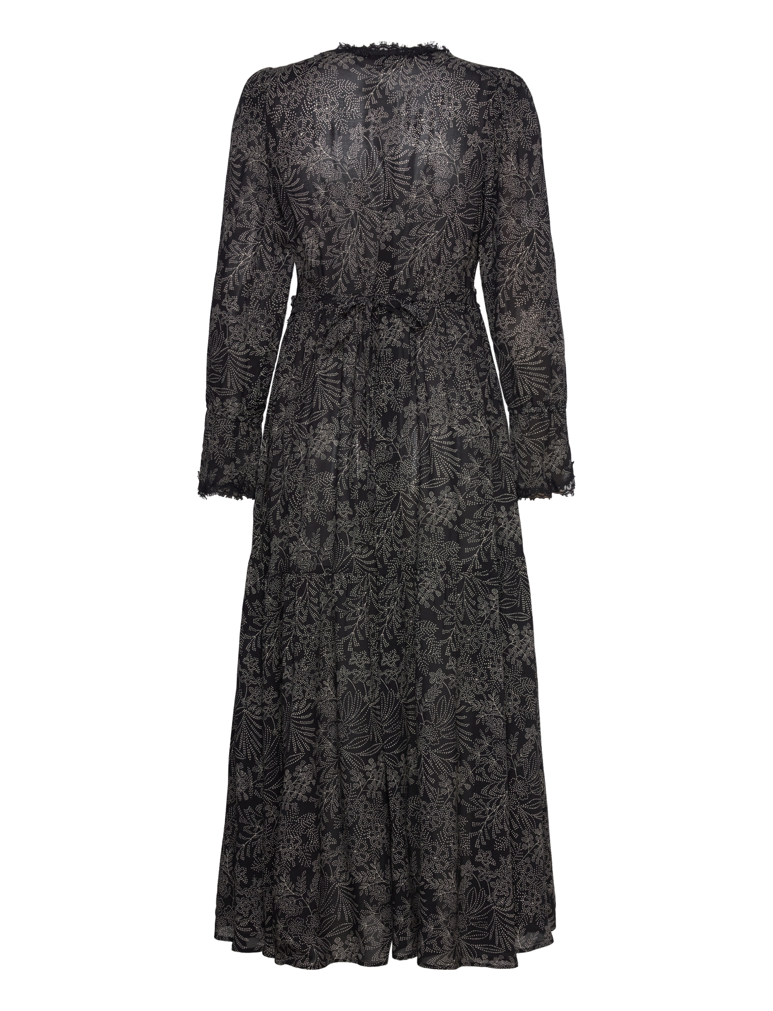 Andiata - Merrit - maksikleidid - black - 2