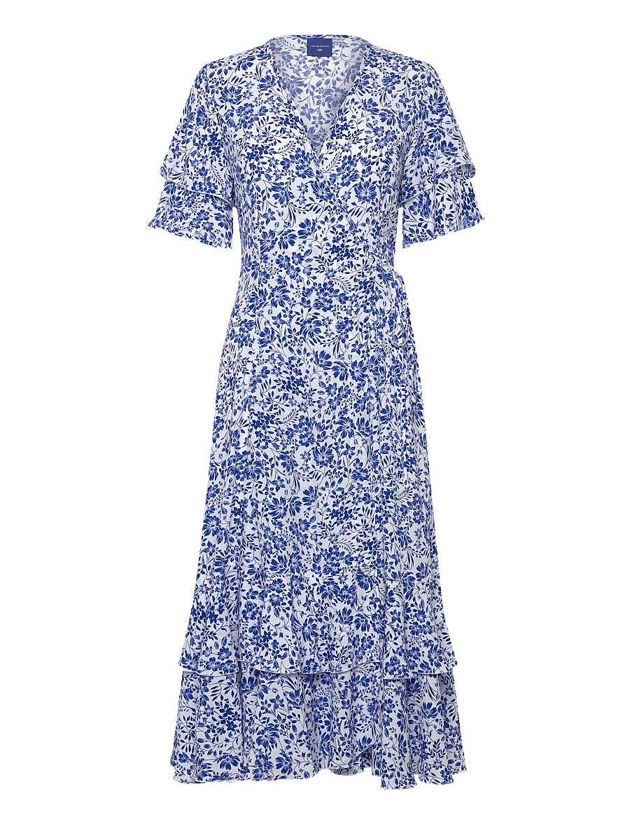 Andiata - Nettie - sommerkleider - blue meadow - 1