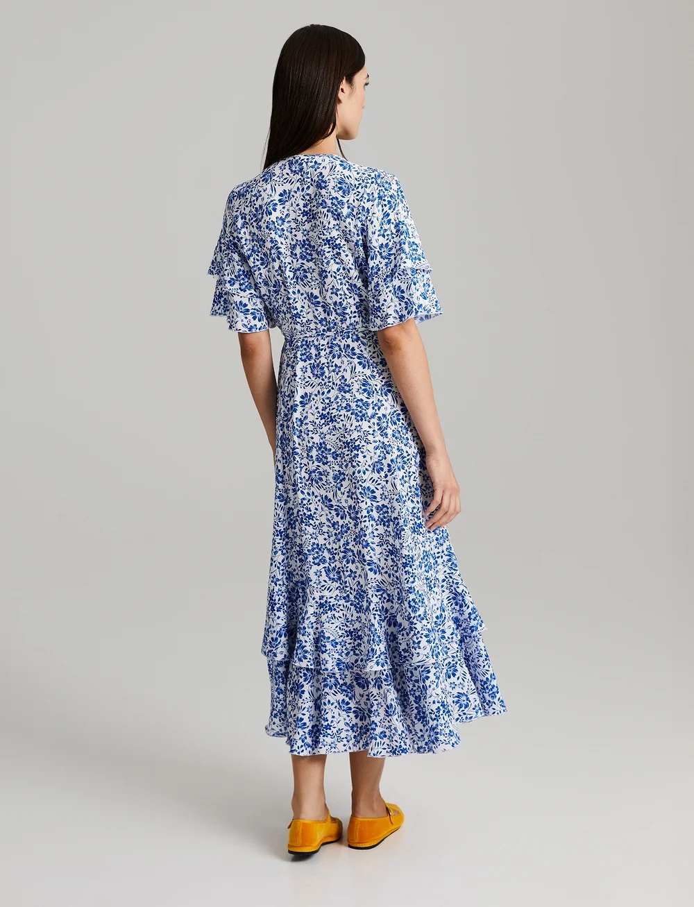 Andiata - Nettie - sommerkjoler - blue meadow - 4