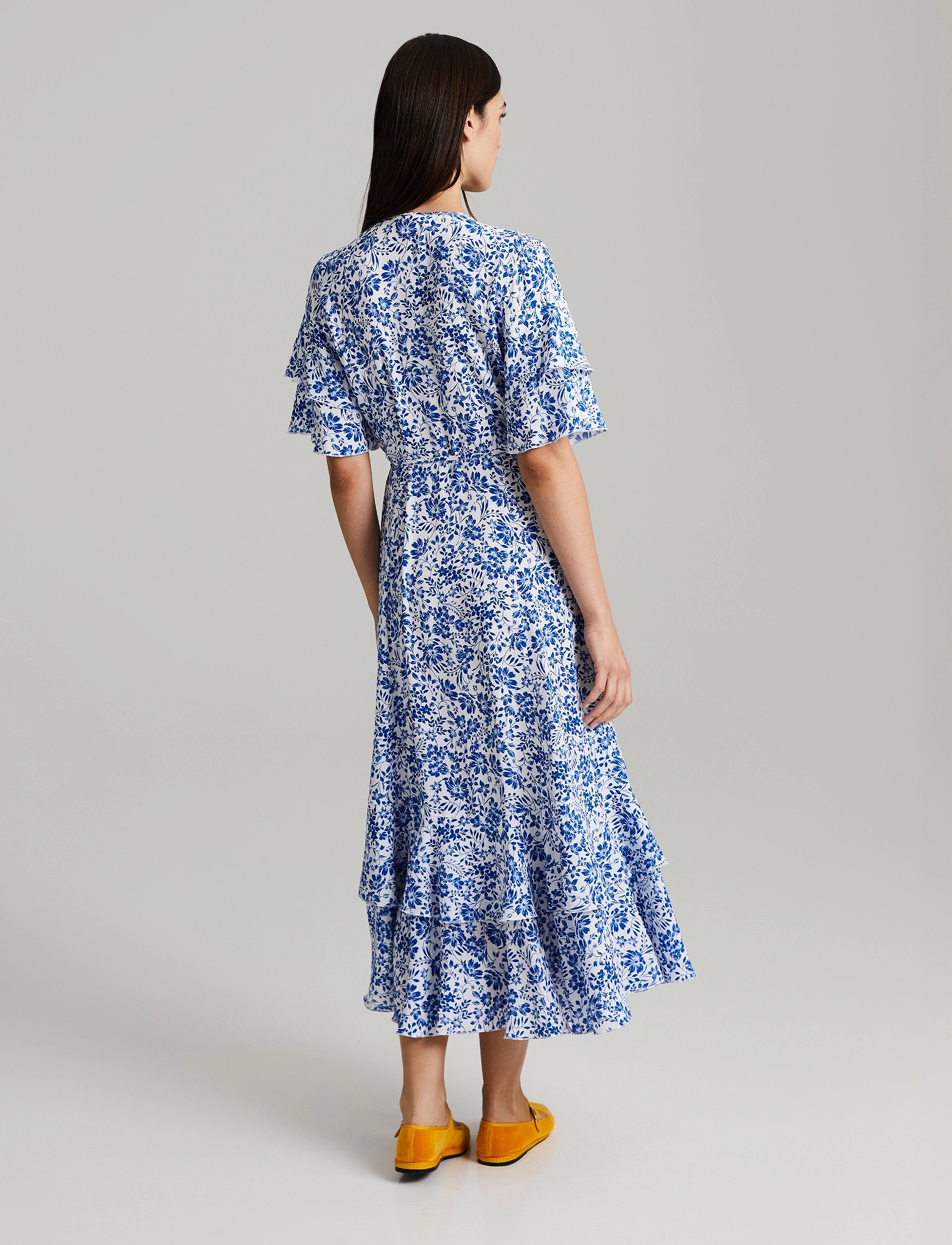 Andiata - Nettie - sommerkjoler - blue meadow - 4