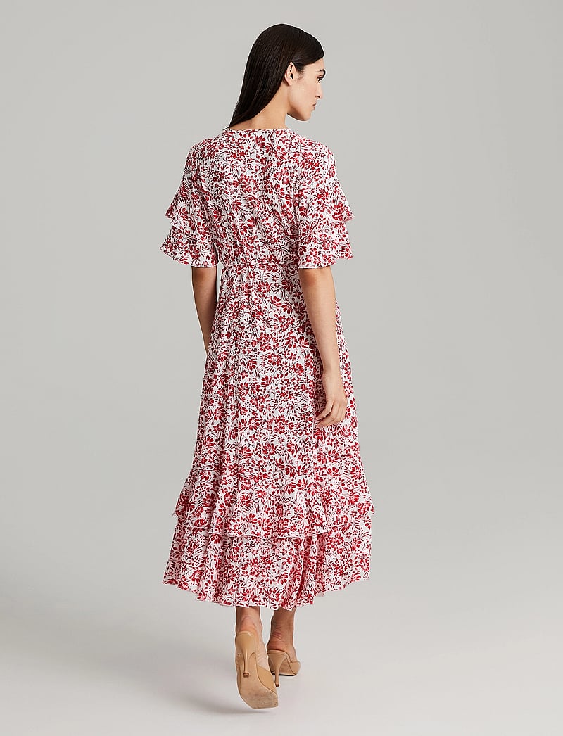 Andiata - Nettie - sommerkleider - red meadow - 4