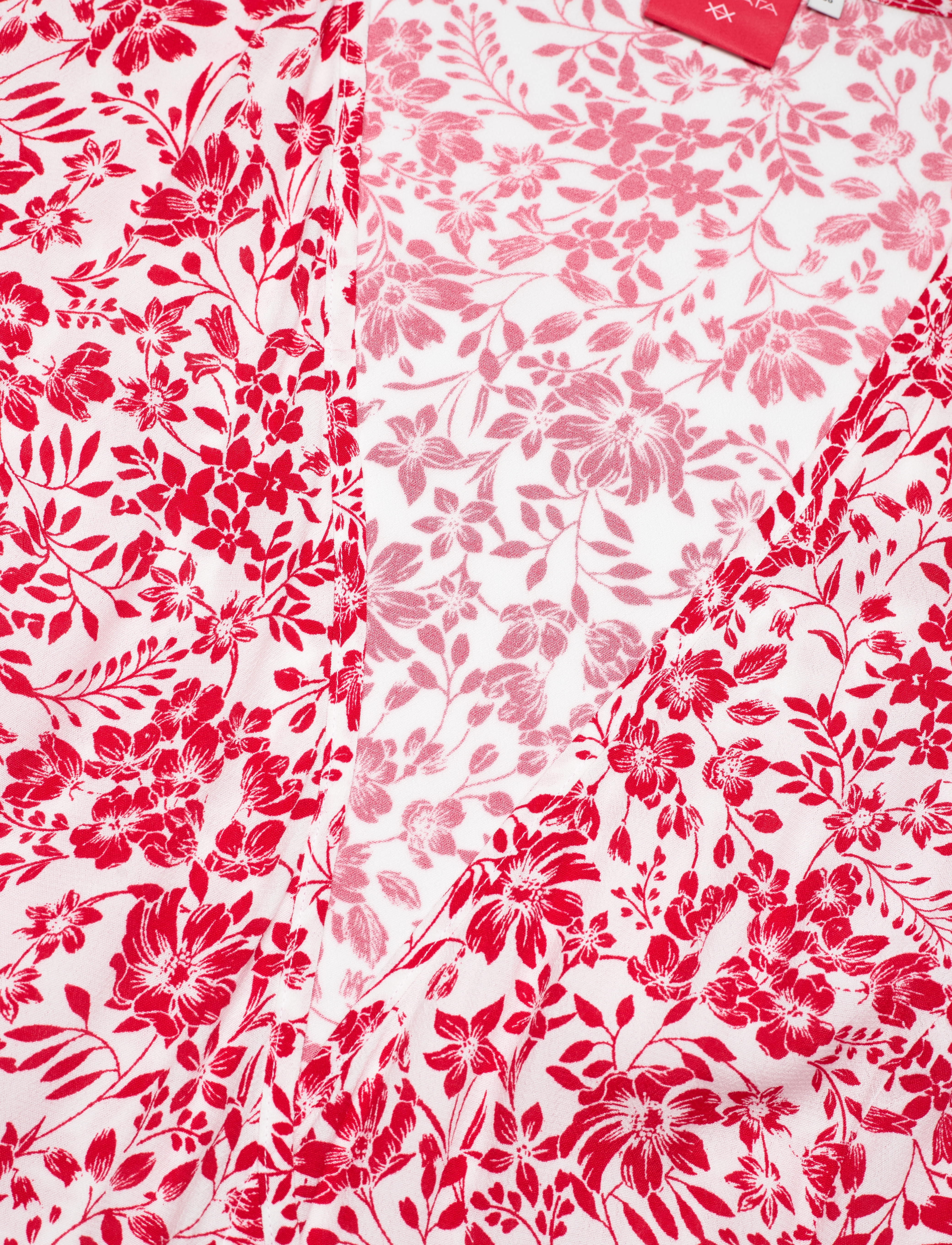 Andiata - Nettie - sommerkjoler - red meadow - 5