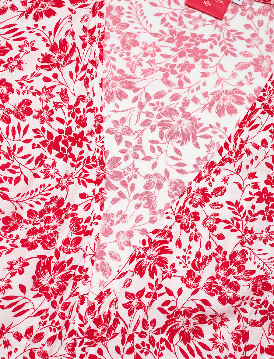 Andiata - Nettie - sommerkjoler - red meadow - 5