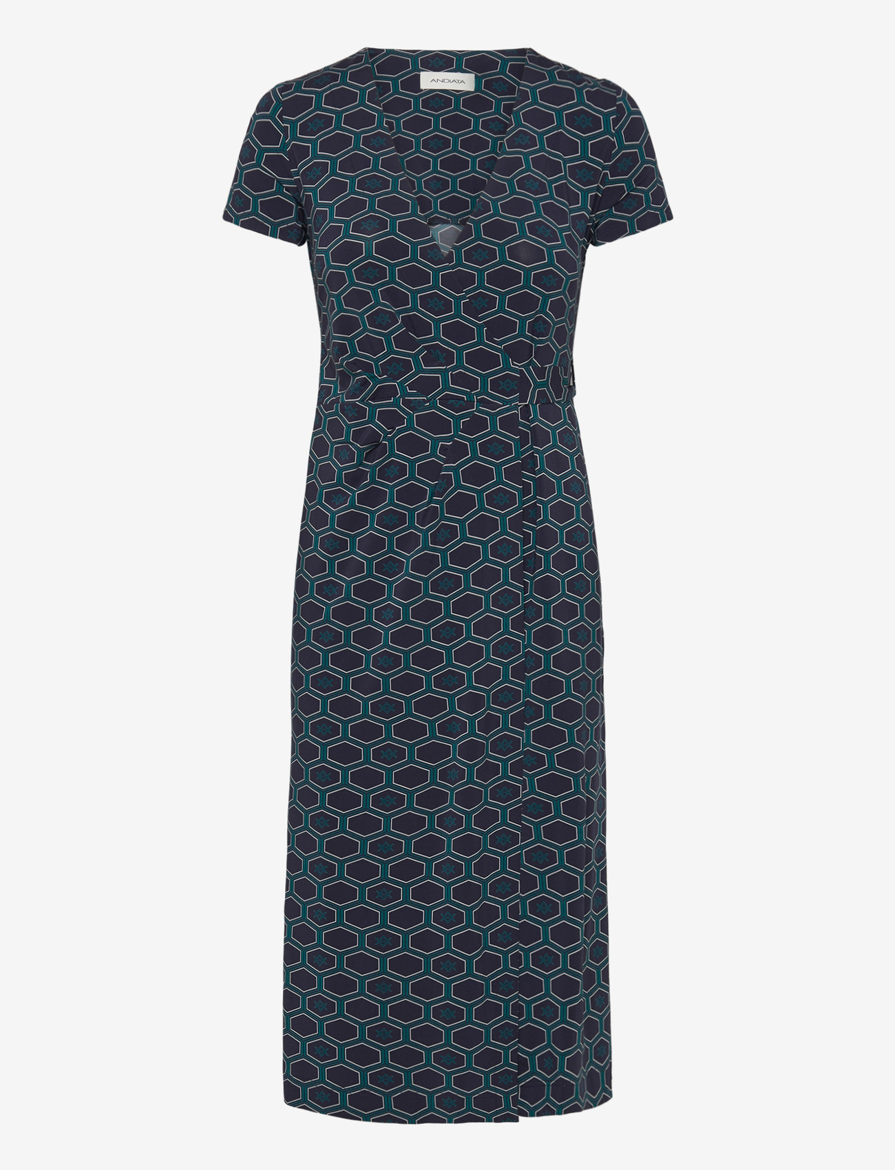 Andiata - Darissa - slipklänningar - andiata monogram - 0