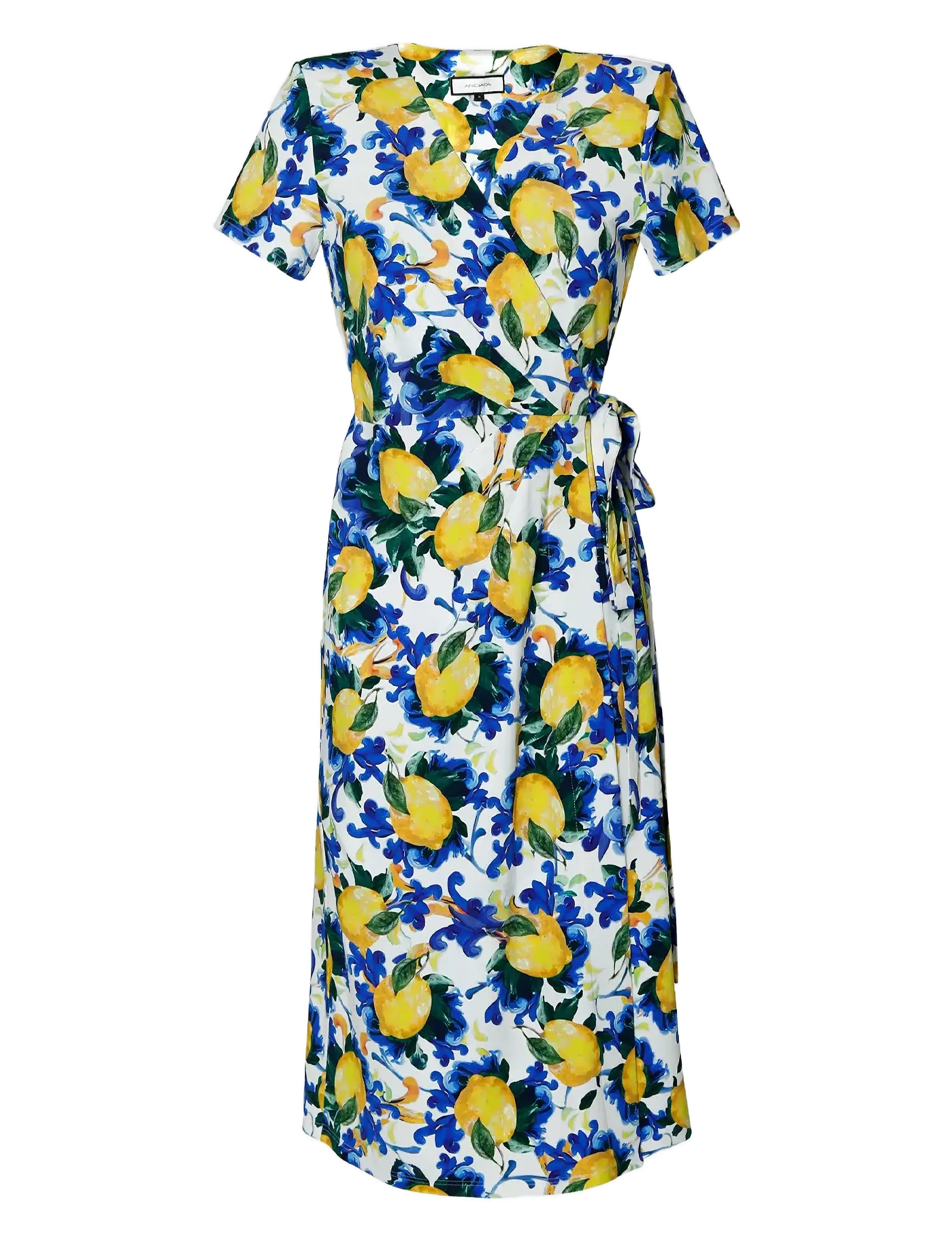 ANDIATA Darissa Patterned - S - Damen