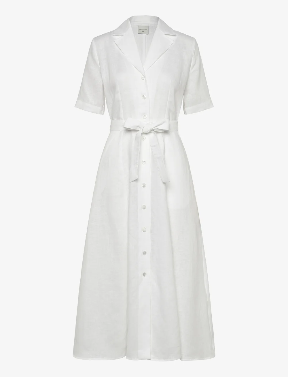 Andiata - Giorgia - hemdkleider - brilliant white - 0