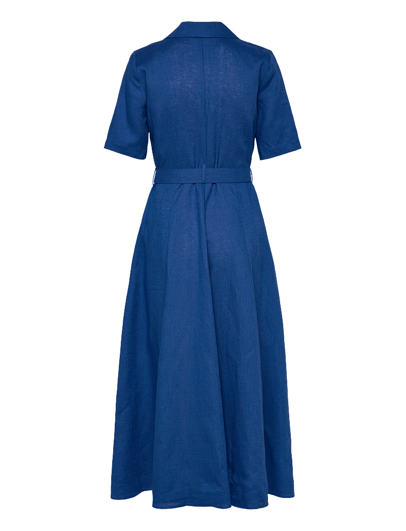 Andiata - Giorgia - robes chemises - mediterranean blue - 2