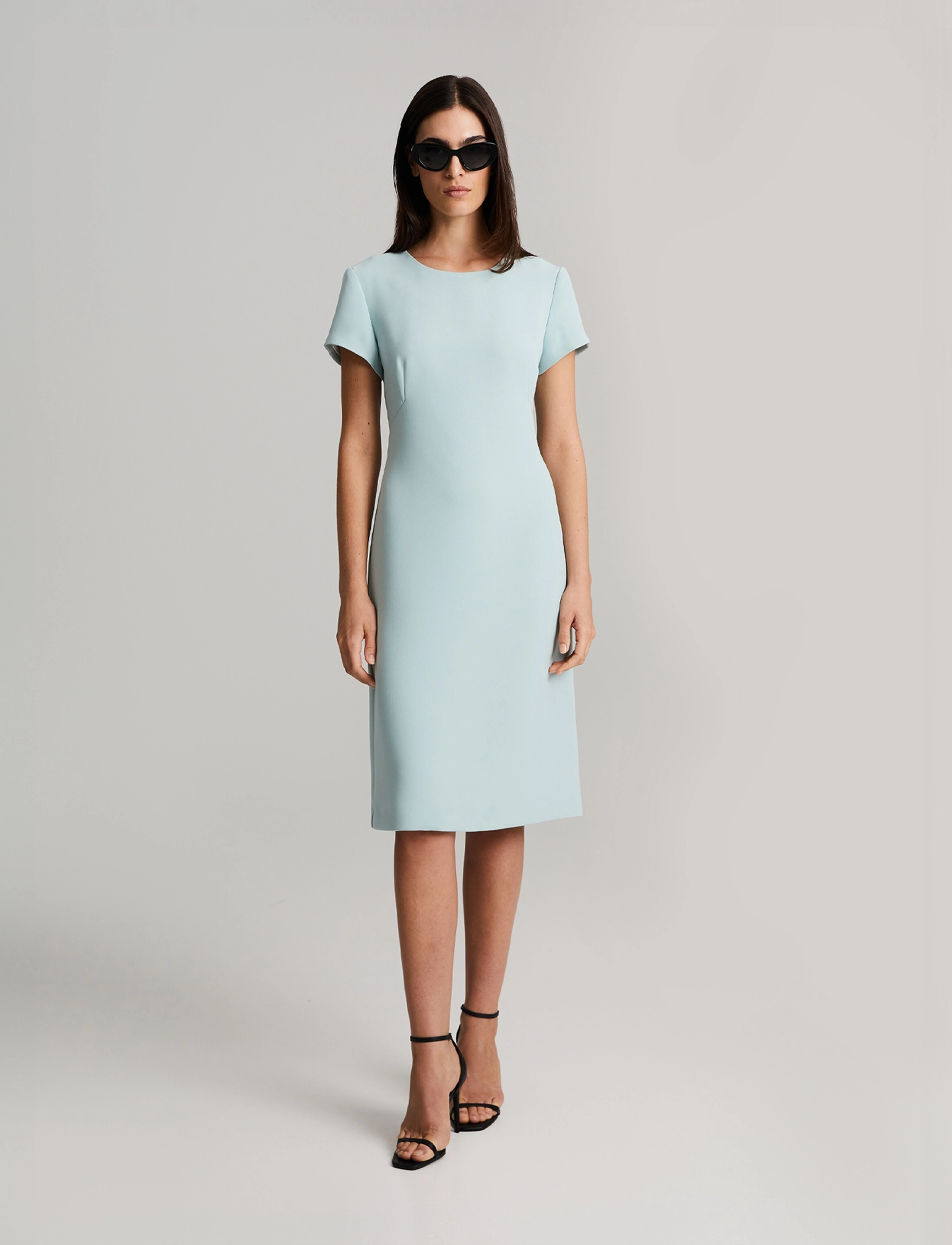 Andiata Alycia - Kleidid - MORNING MIST / green