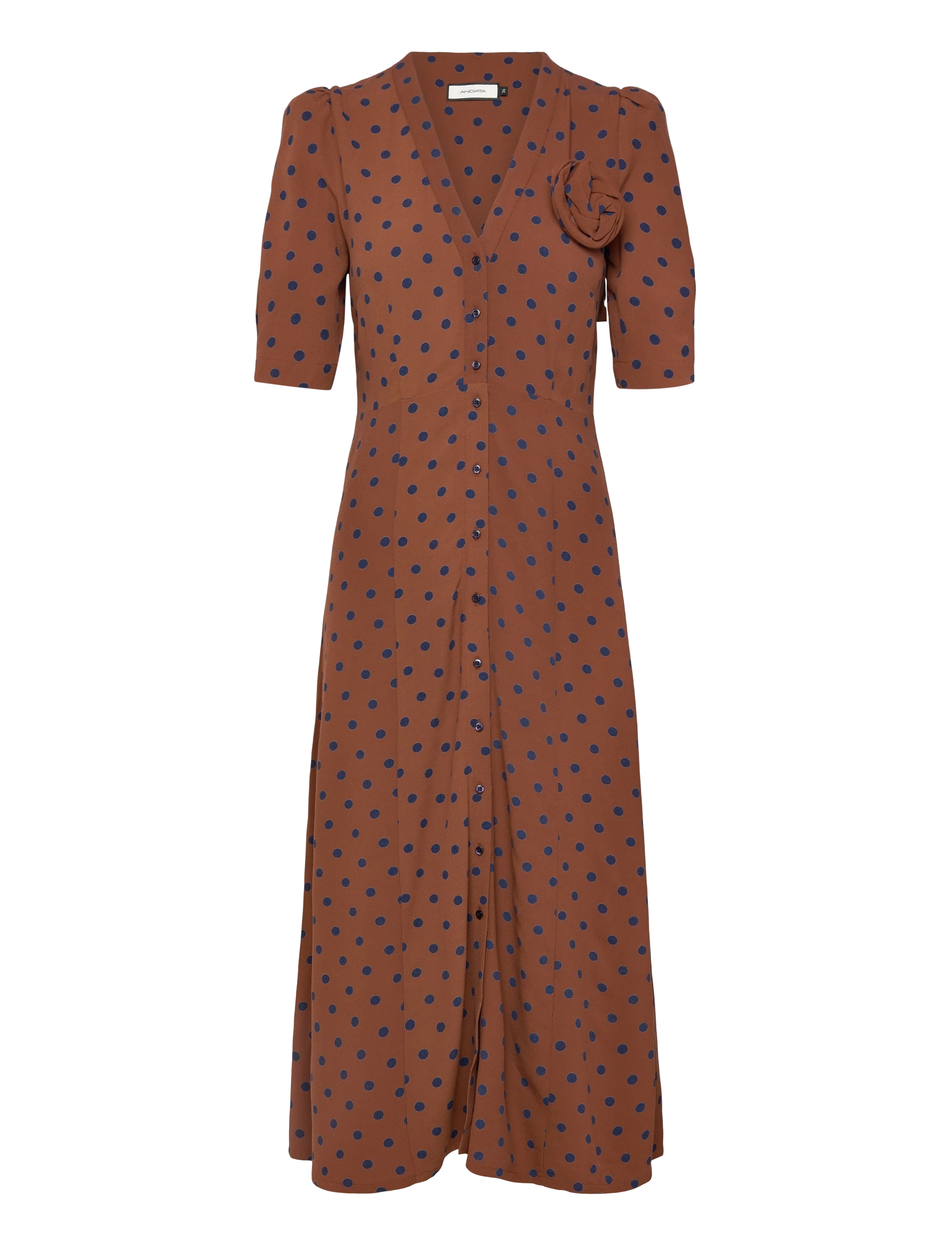 ANDIATA Amica Braun - 34 - Damen