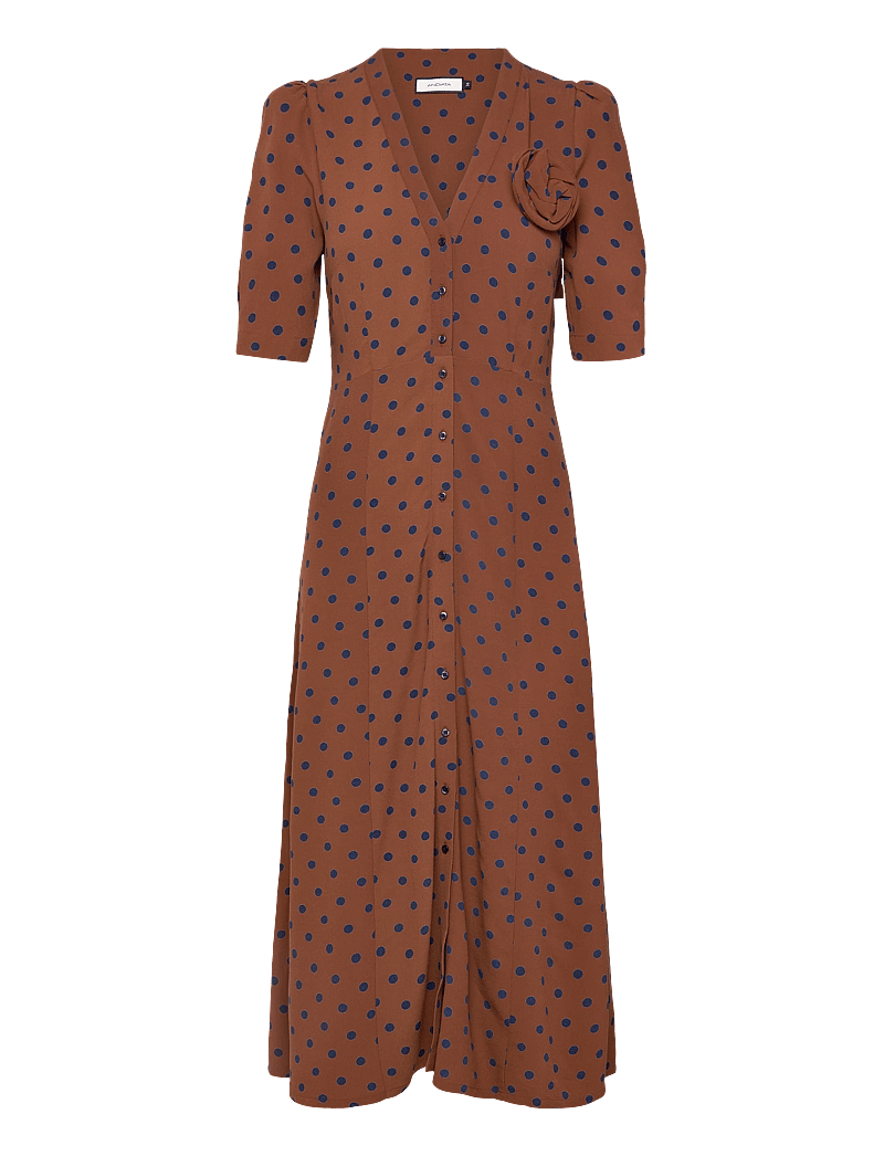 Andiata - Amica - sommarklänningar - polka dots - 1