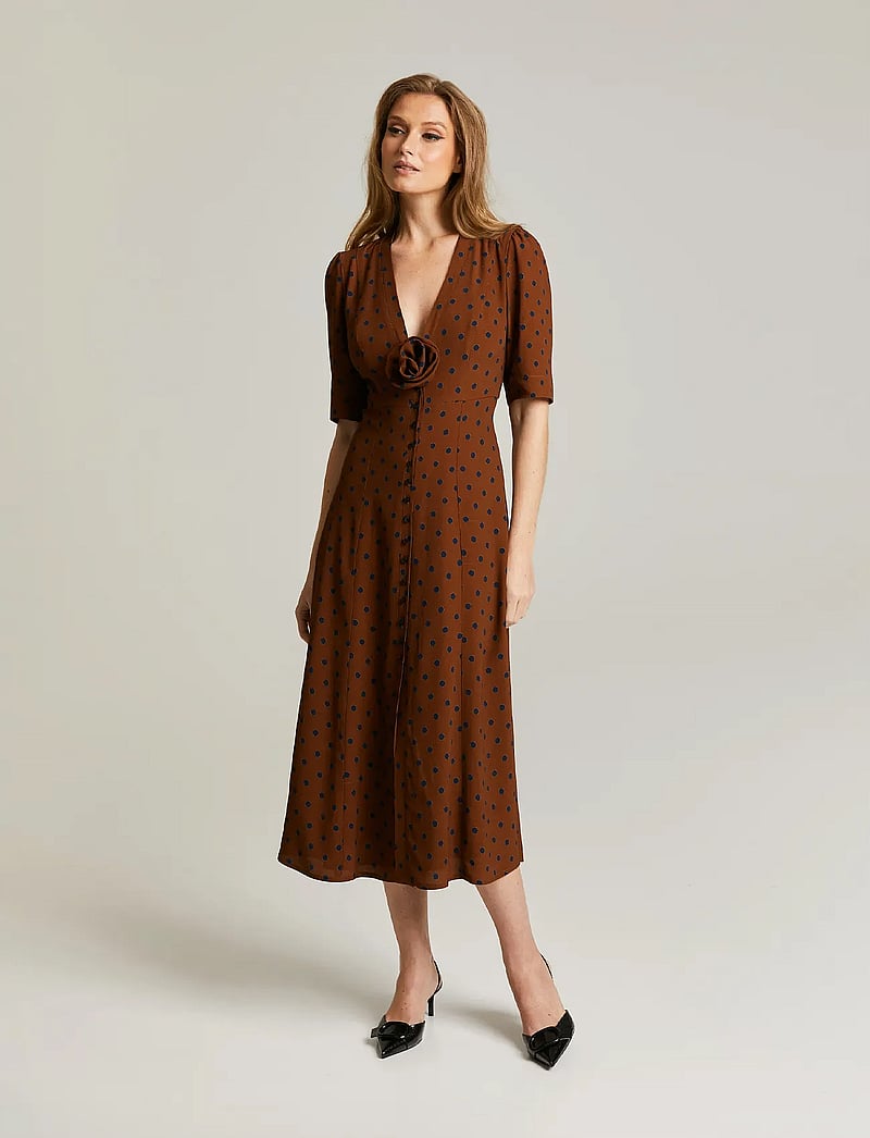 Andiata - Amica - sommarklänningar - polka dots - 0