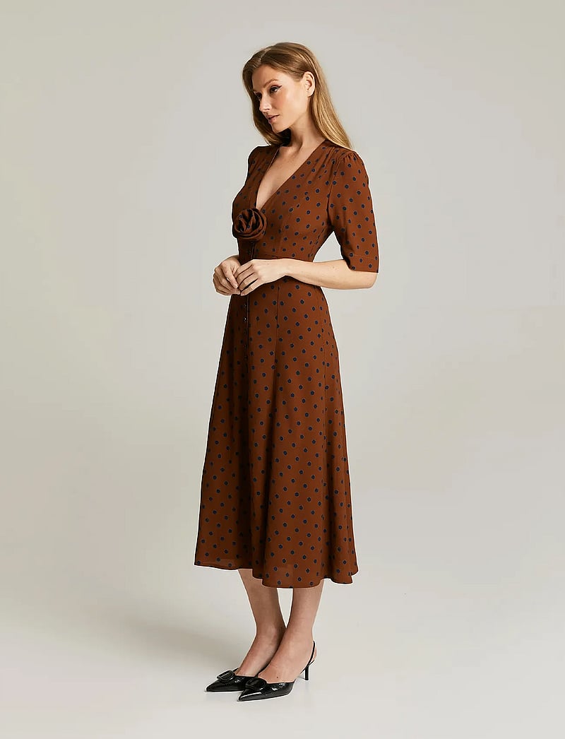 Andiata - Amica - sommarklänningar - polka dots - 3