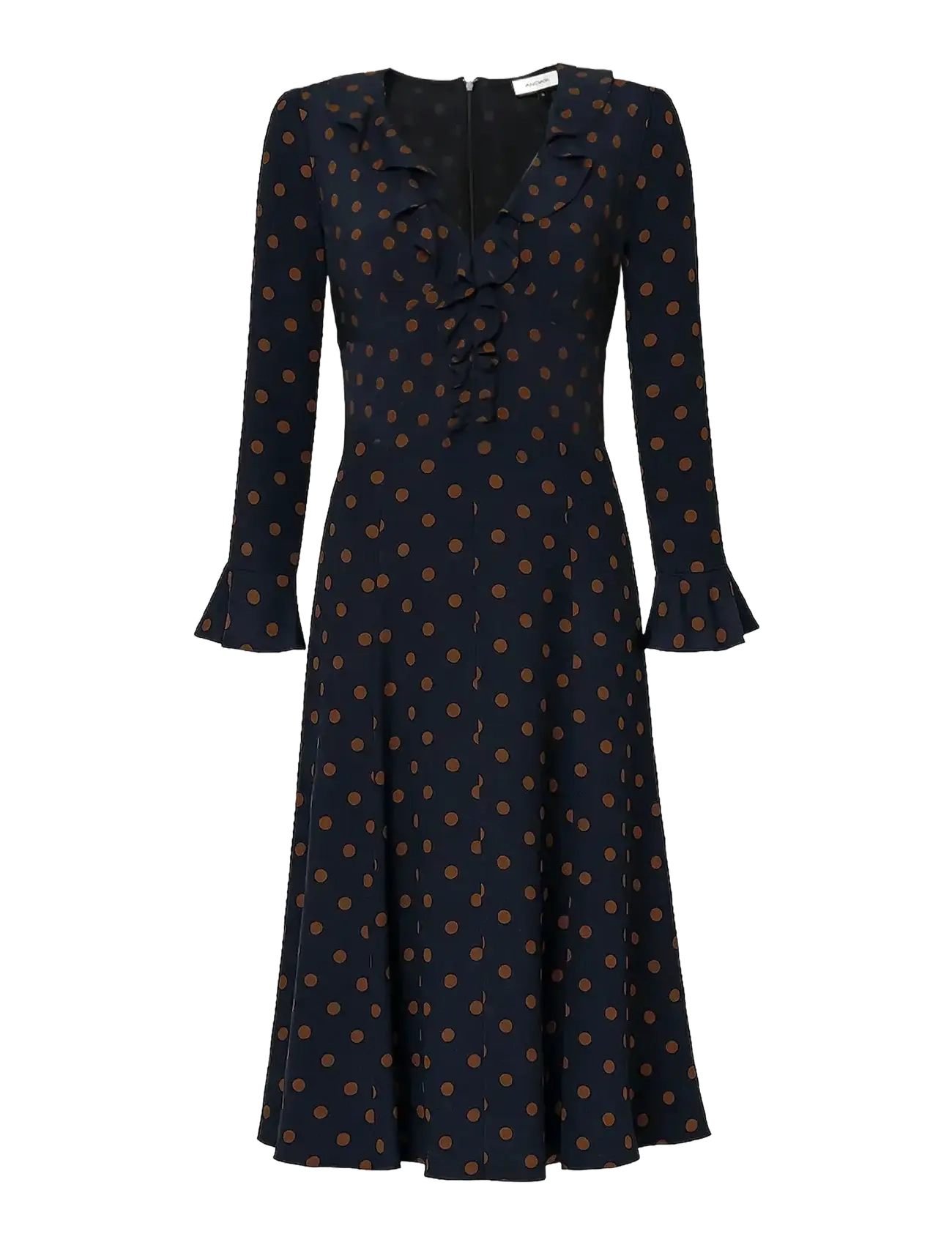 ANDIATA Sipsie Navy - 42 - Damen