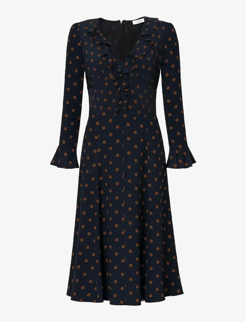 Andiata - Sipsie - vasarinės suknelės - polka dots - 1