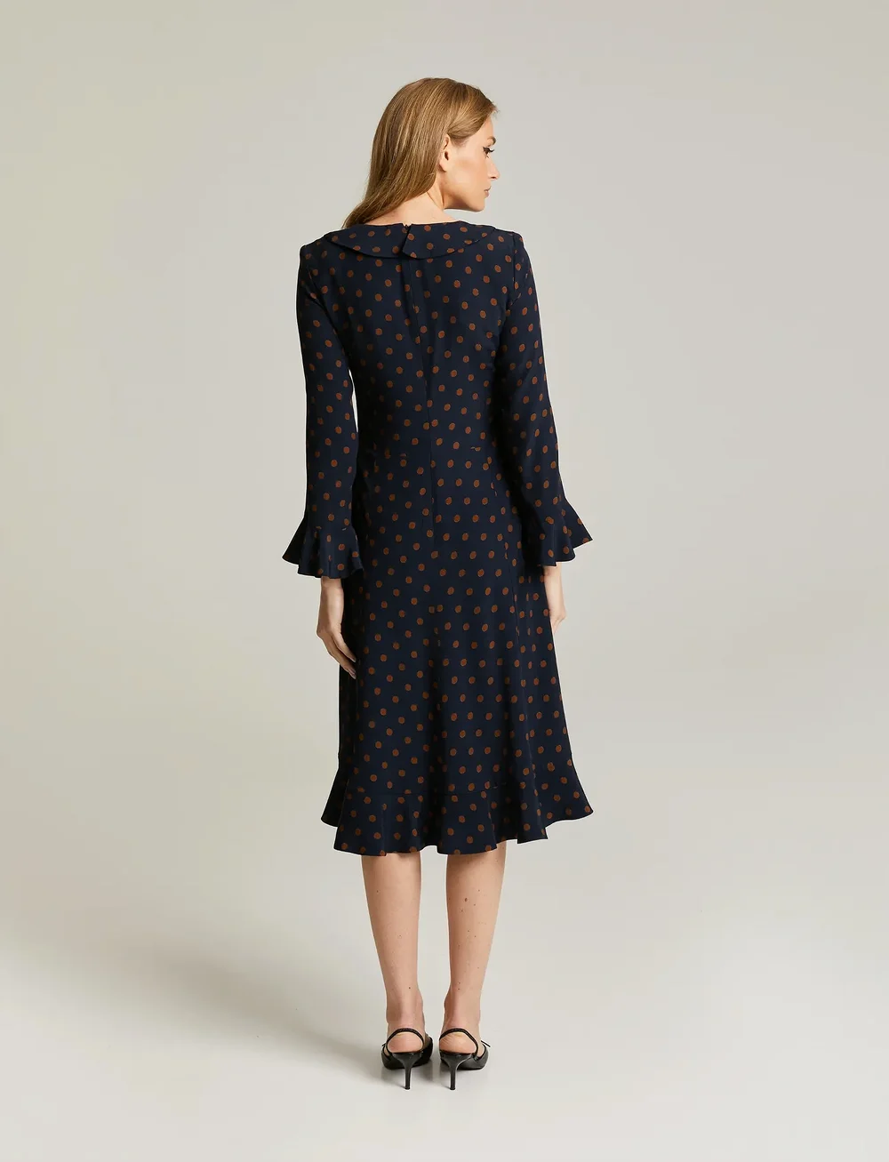 Andiata - Sipsie - vasarinės suknelės - polka dots - 4