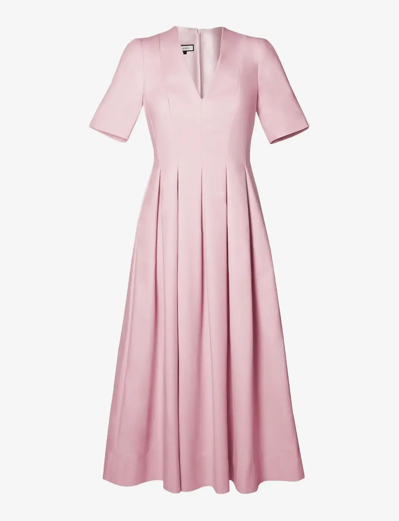 Andiata - Julitta W - midi kjoler - pink peony - 1