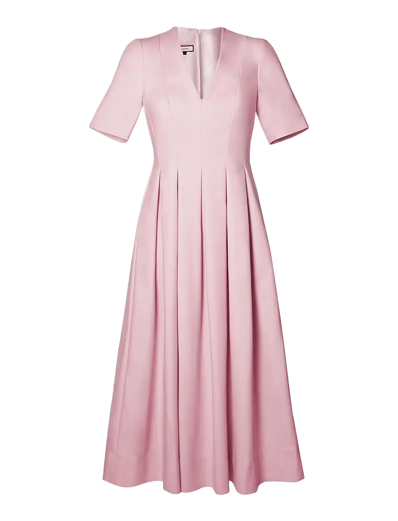 Andiata - Julitta W - midi-kleider - pink peony - 1