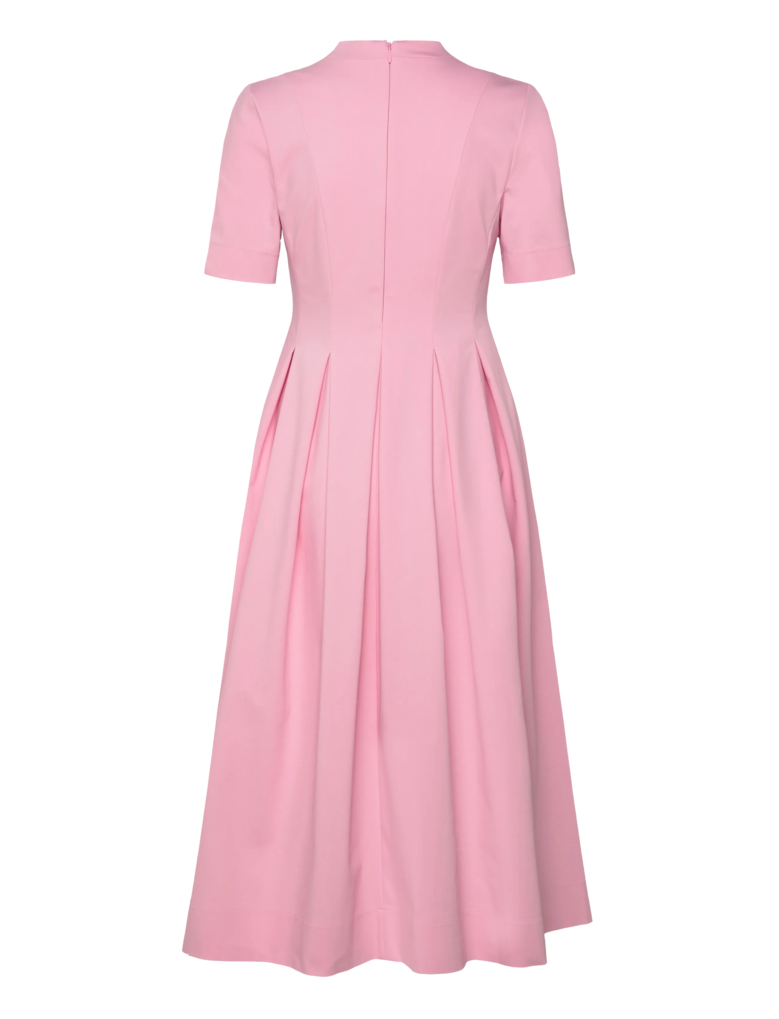 Andiata - Julitta W - midi-kleider - pink peony - 2