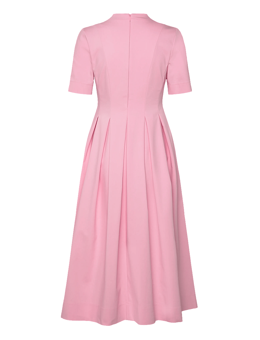 Andiata - Julitta W - midi-kleider - pink peony - 2