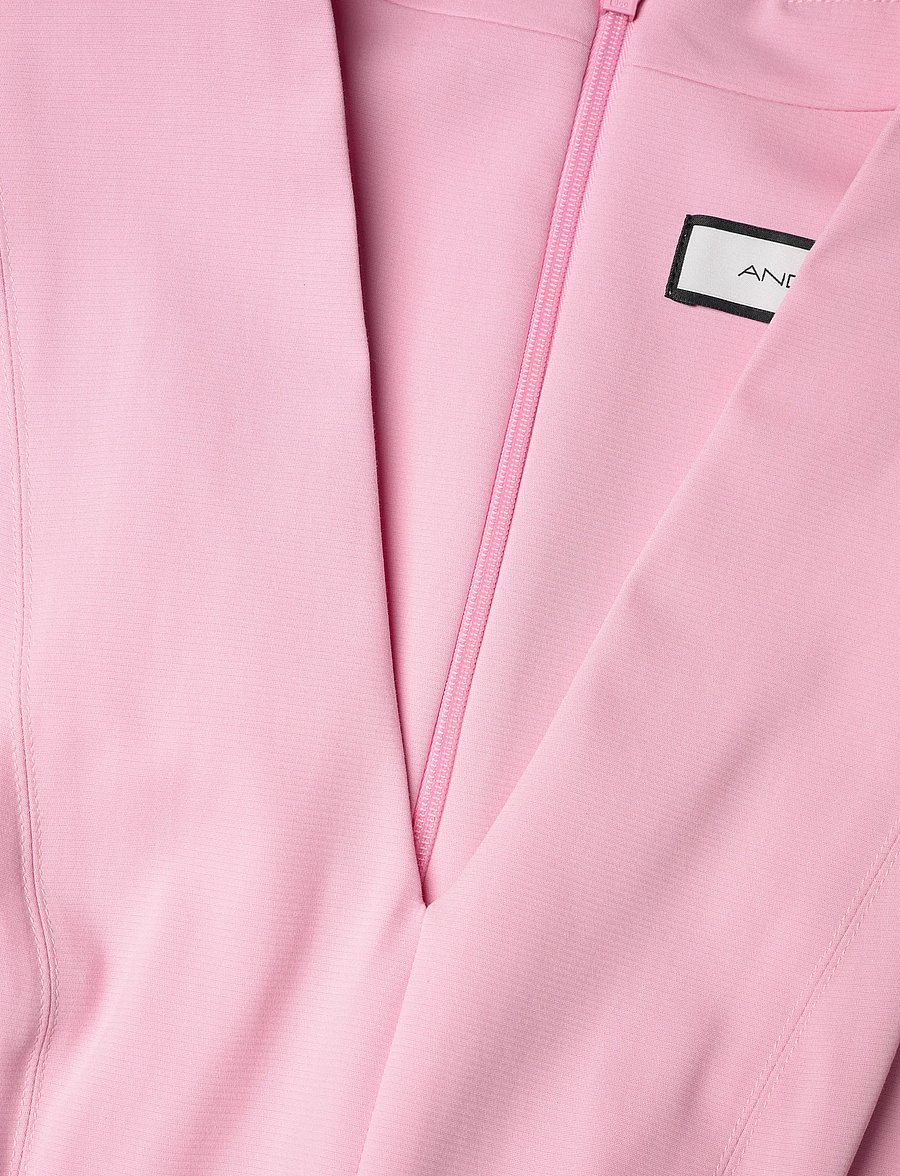 Andiata - Julitta W - midi-kleider - pink peony - 5