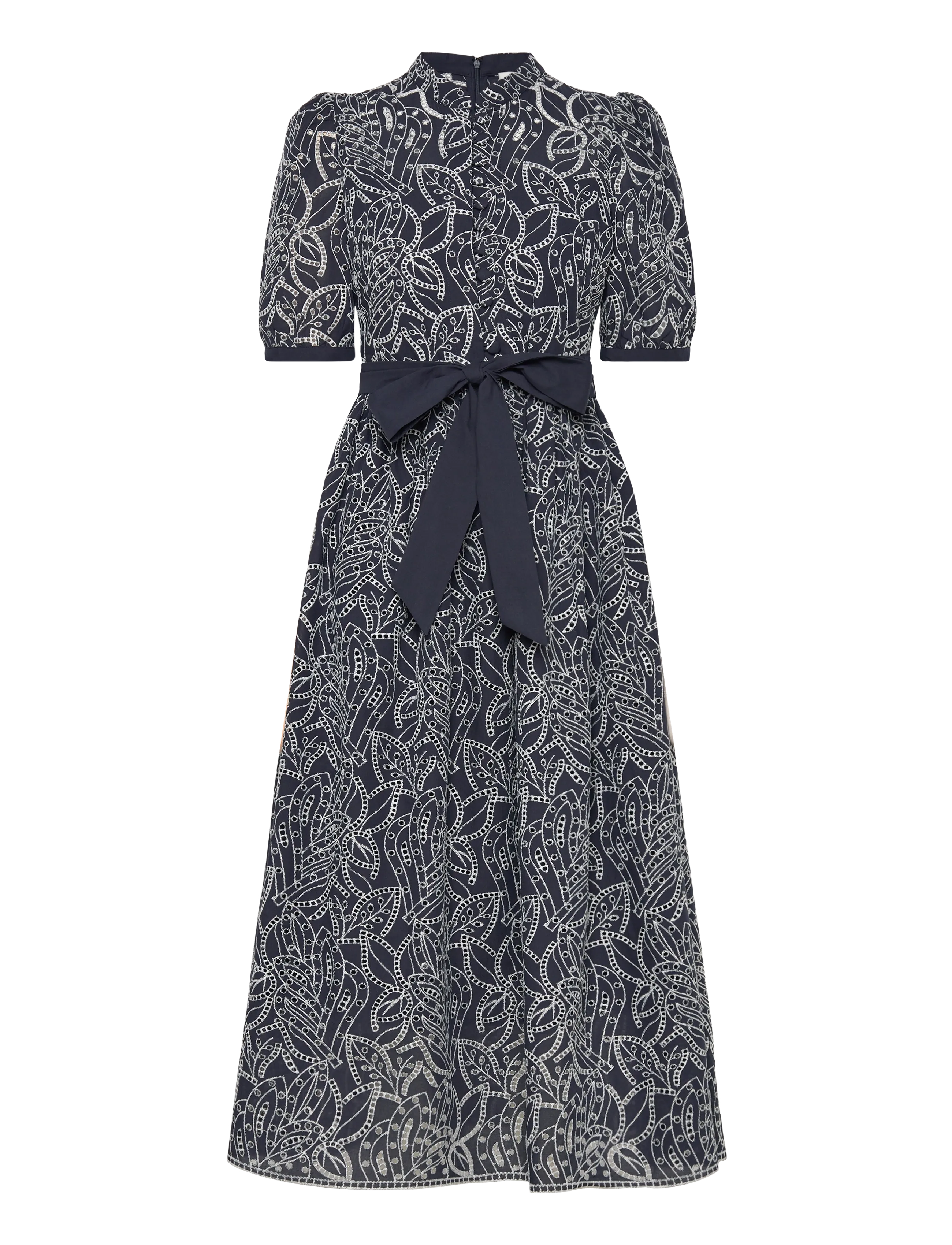 Andiata Radea C - Midi kjoler - ROYAL NAVY / navy