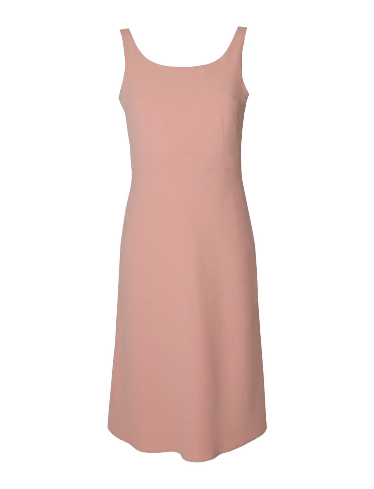 Andiata Filie dress - Kollektioner - HAZY PINK / pink/rose